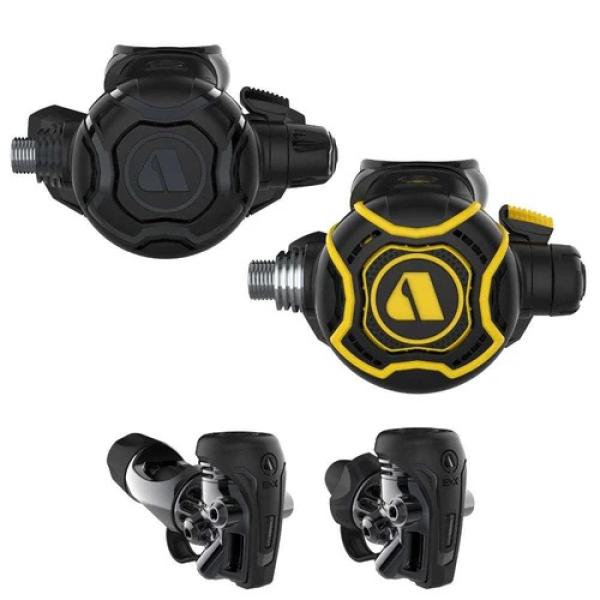 Apeks EVX TUNGSTEN 3 STUFE - Atemregler + Octopus